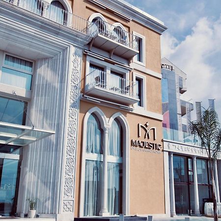 Majestic Byblos Grand Hotel Bagian luar foto