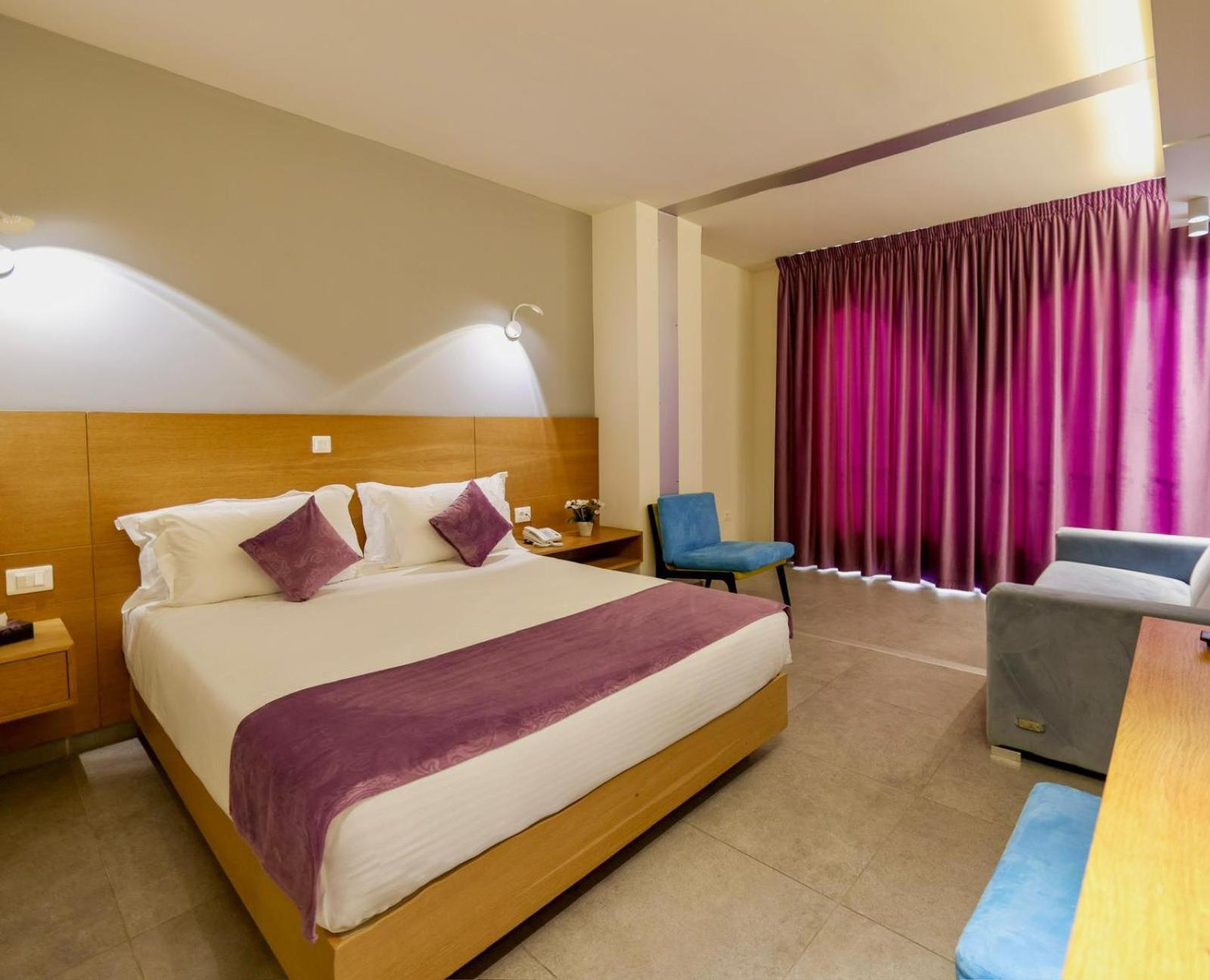 Majestic Byblos Grand Hotel Bagian luar foto