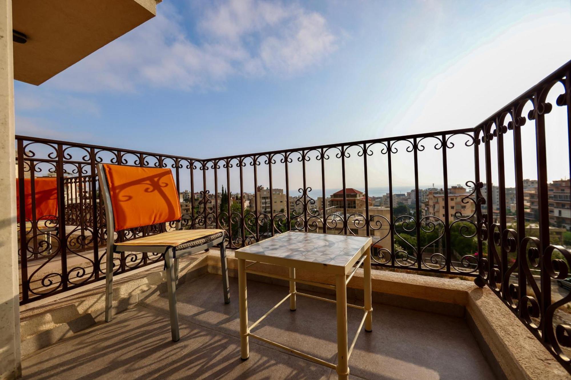 Majestic Byblos Grand Hotel Bagian luar foto
