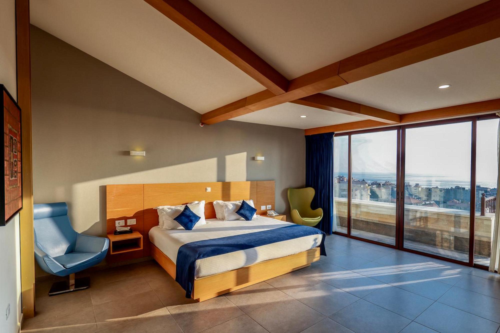 Majestic Byblos Grand Hotel Bagian luar foto
