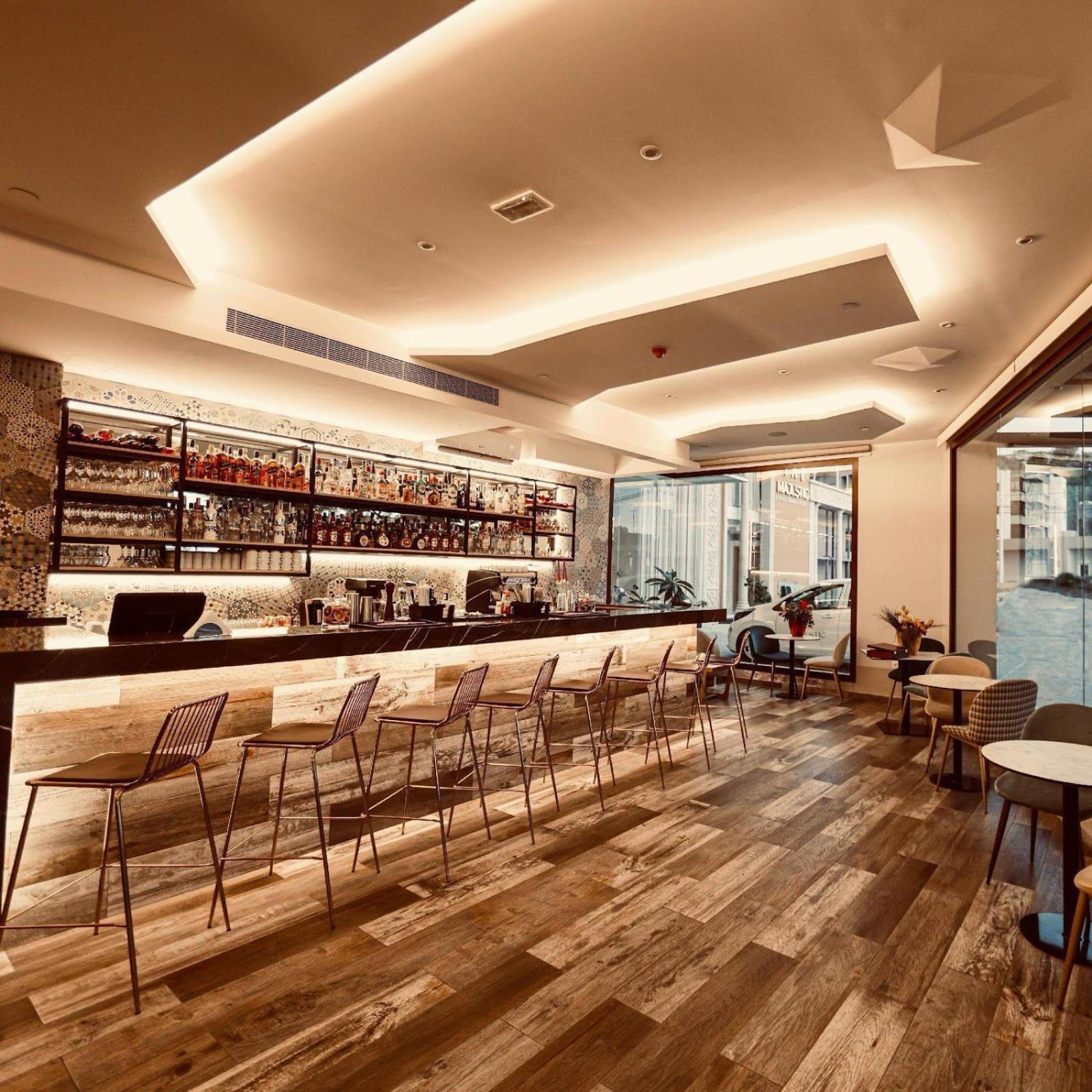 Majestic Byblos Grand Hotel Bagian luar foto