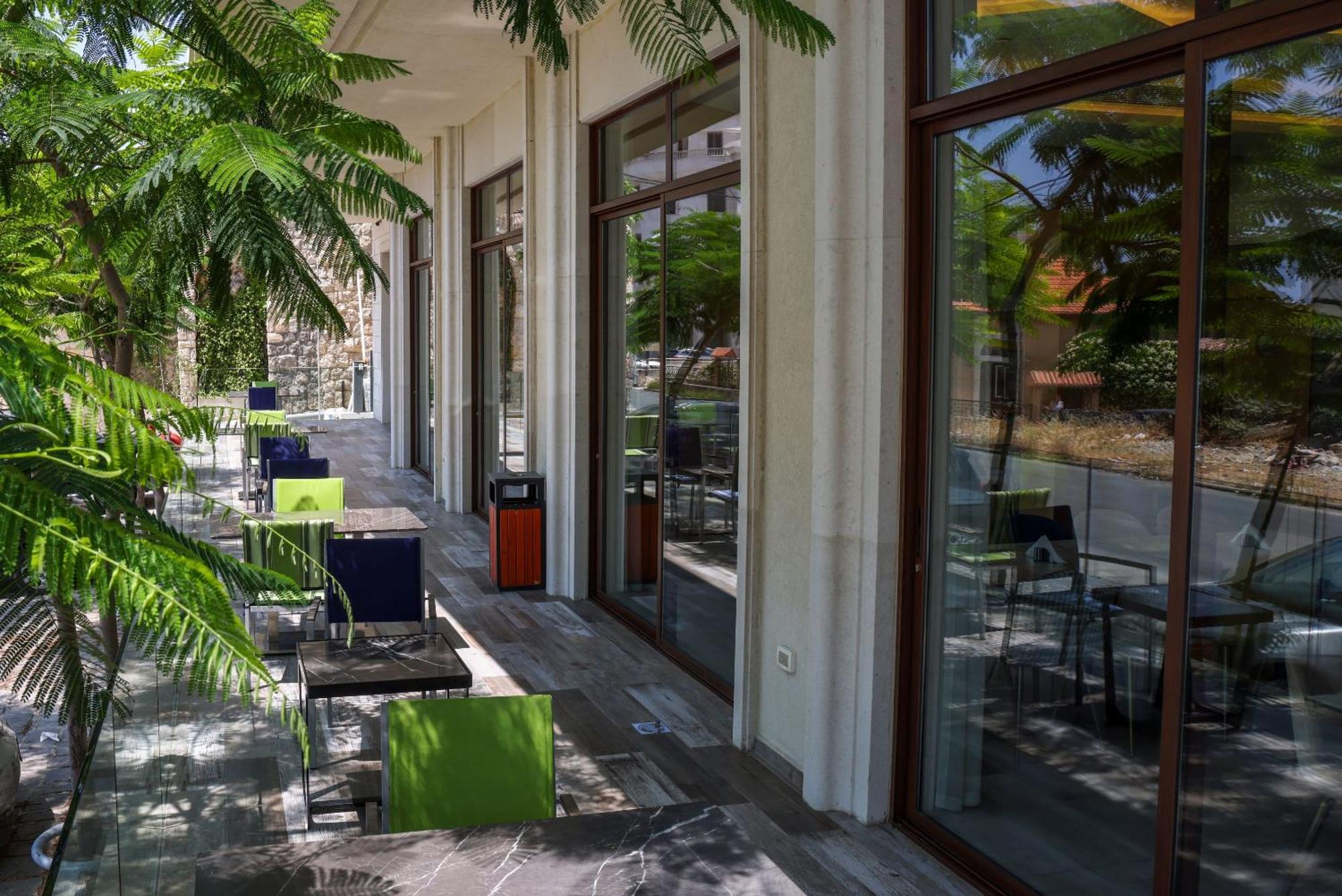 Majestic Byblos Grand Hotel Bagian luar foto